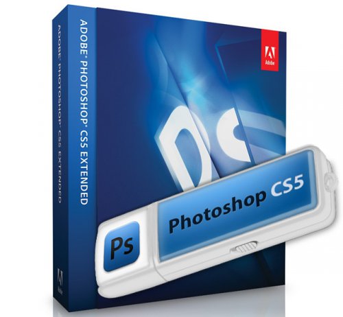 Adobe photoshop cs5 64 bit